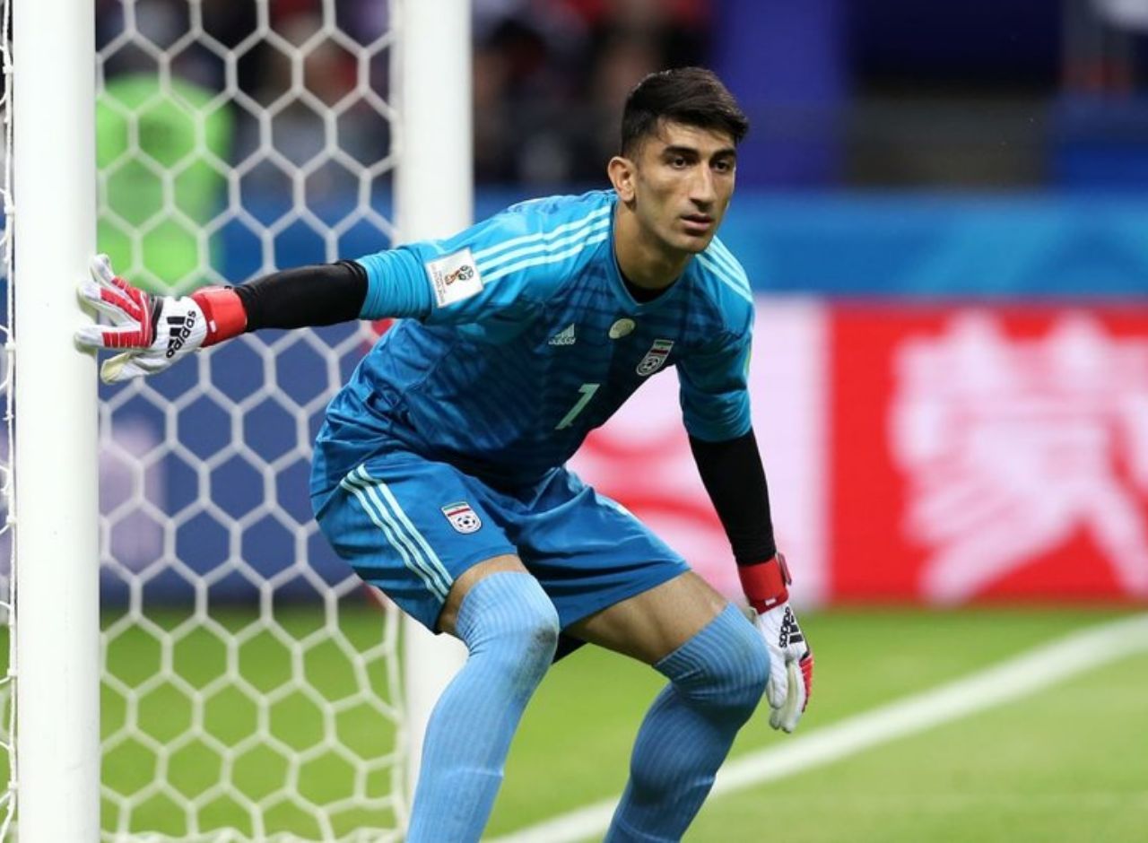 ٧٢ ساعت تا جدایی علیرضا بیرانوند از پرسپولیس