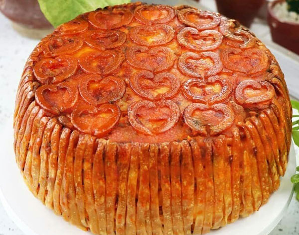 خوردن ته‌دیگ چه بلایی سرتان می‌آورد؟