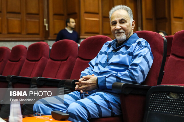 محمد علی نجفی: چه اخلالی در نظم جامعه کرده‌ام؟