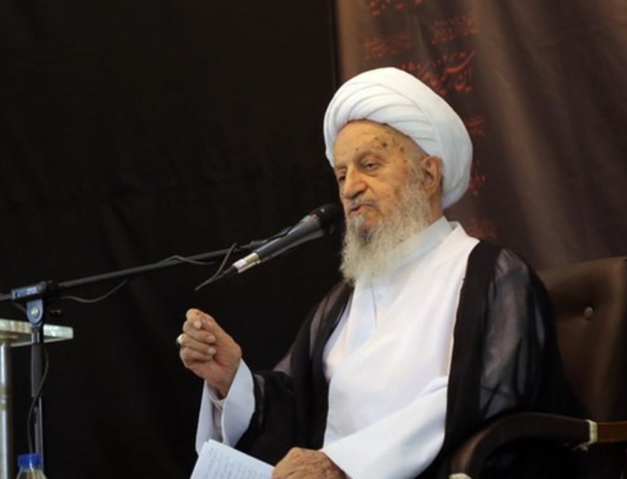 ⏪بیانیه آیت‌الله العظمی مکارم شیرازی