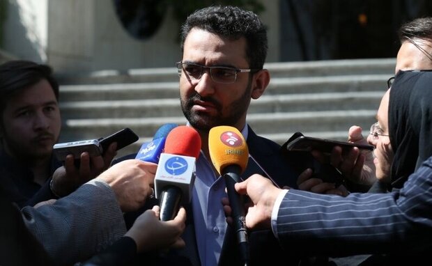 وزیر ارتباطات: حمله بزرگ سایبری دفع شد