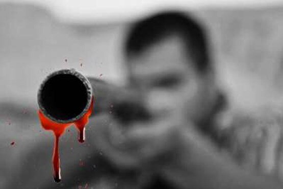 قتل پسر به دست پدر با اسلحه شکاری