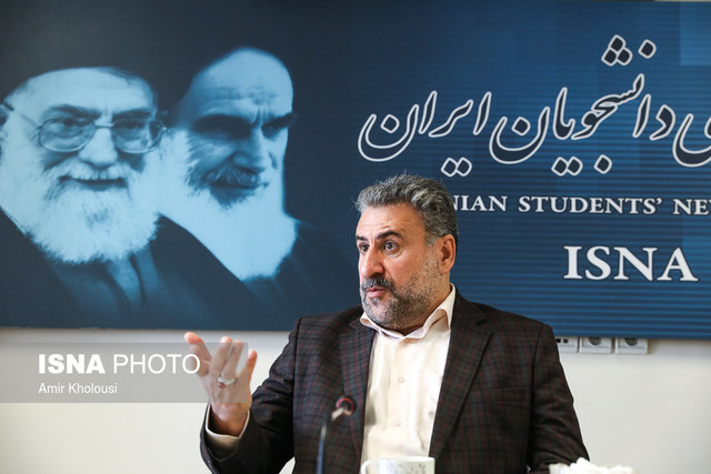 فلاحت‌پیشه: حملات آمریکا در عراق دامی برای ایران است