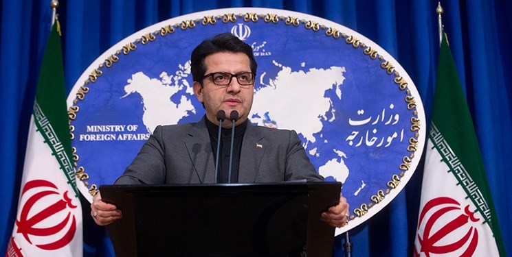 موسوی: به بدعهدی و اقدامات غیرسازنده ۳ کشور اروپایی با جدیت و قاطعیت پاسخ می‌دهیم