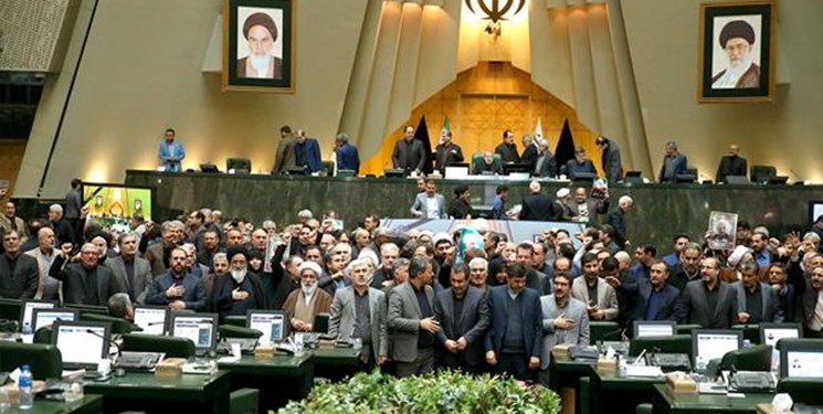 بیانیه مجلس: اجازه نمی‌دهیم اشتباه یک عضو خانواده باعث سوءاستفاده دشمنان شود