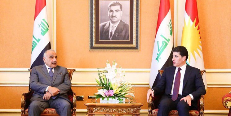 رایزنی نخست‌وزیر عراق با سران اربیل برای اخراج نظامیان آمریکا از عراق