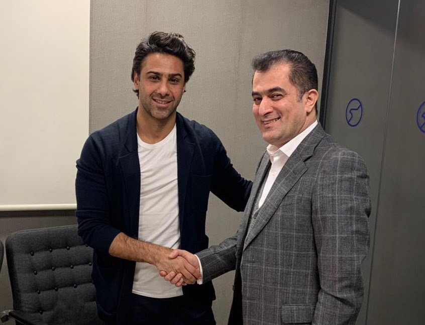 فرهاد مجیدی سرمربی استقلال شد