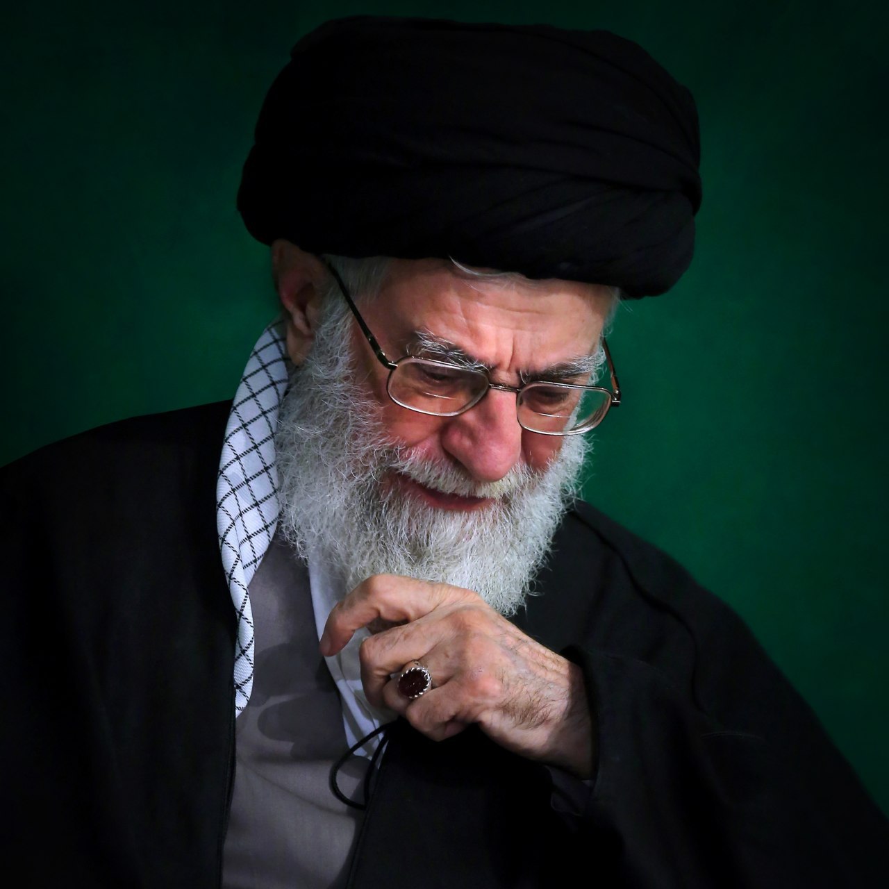 پیام تسلیت رهبر معظم انقلاب در پی شهادت سردار سلیمانی