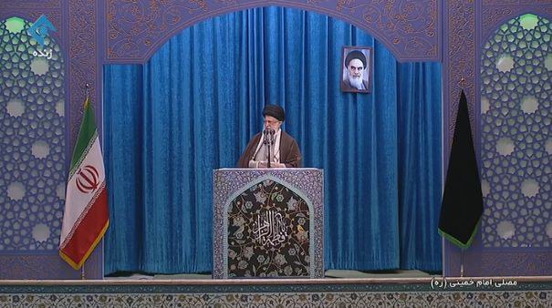 بیانات رهبر معظم انقلاب در خطبه‌های نمازجمعه تهران