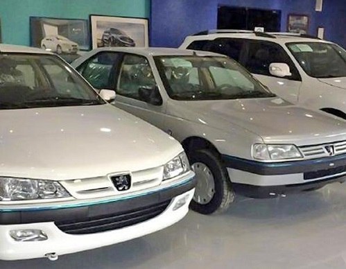 طرح جدید فروش اقساطی محصولات ایران خودرو – ۳ بهمن ۹۸