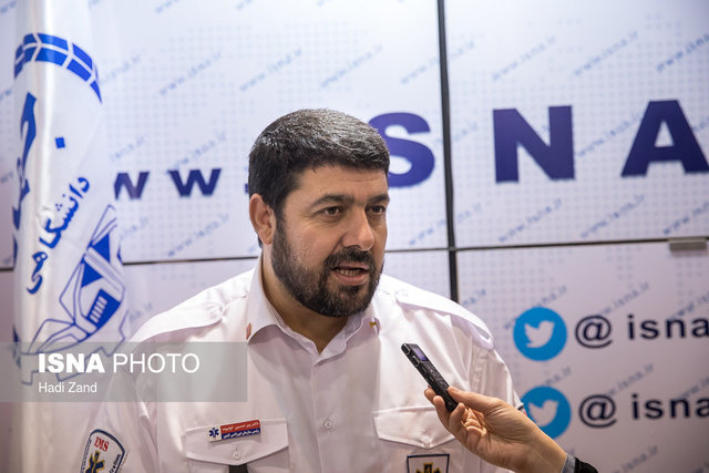 رئیس سازمان اورژانس کشور: آمادگی لازم برای مقابله با کرونا را داشتیم