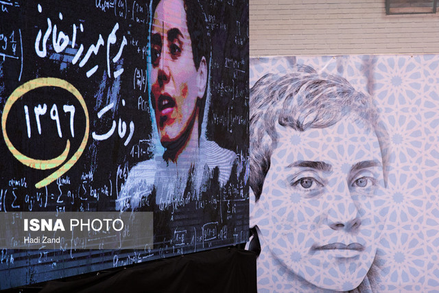 “مریم میرزاخانی” در بین ۷ دانشمند زن تاثیرگذار