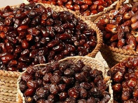 وضع عوارض صادرات بر خرما درصورت افزایش قیمت در مبدا/خرمای ماه رمضان تامین است