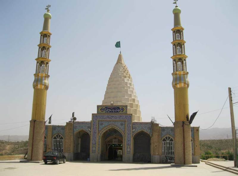 تصویب عرصه وحریم ۲ اثر تاریخی ایلام