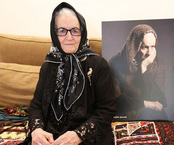 بیوگرافی ملکه رنجبر