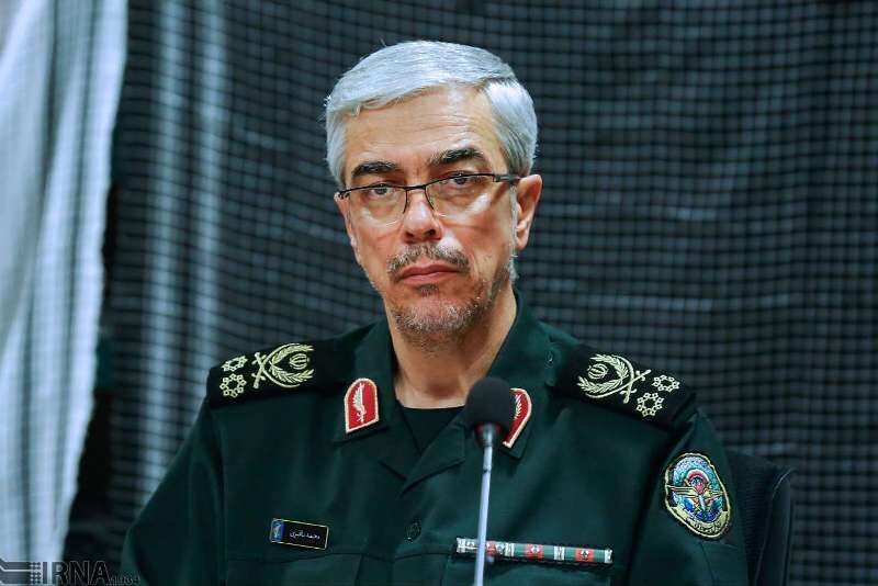 سرلشکر باقری: روال خلوت سازی شهرها در ۲۴ ساعت آینده آغاز می‌شود