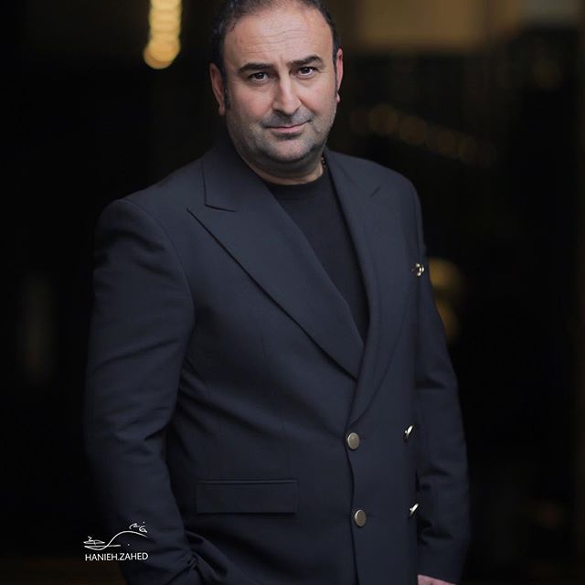 بیوگرافی مهران احمدی
