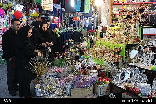 لطفا بی خیال “خرید نوروزی” شوید/ موج «کرونا» هفته‌های آینده اوج می‌گیرد