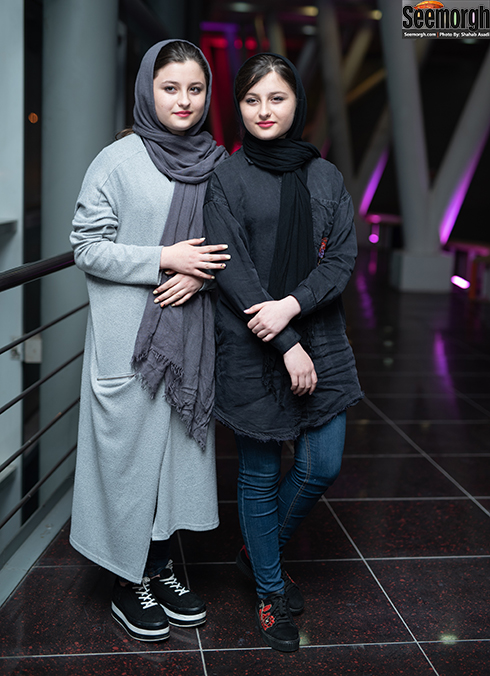 بیوگرافی سارا و نیکا فرقانی اصل