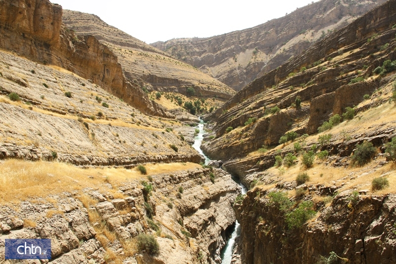 تهیه پرونده ۴ اثر طبیعی ایلام برای ثبت ملی