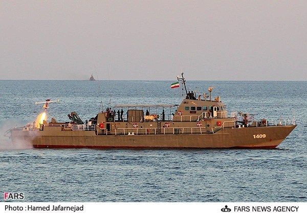 سانحه برای شناور «کنارک» نداجا/ شهادت یک نفر و مجروحیت تعدادی از کارکنان ارتش