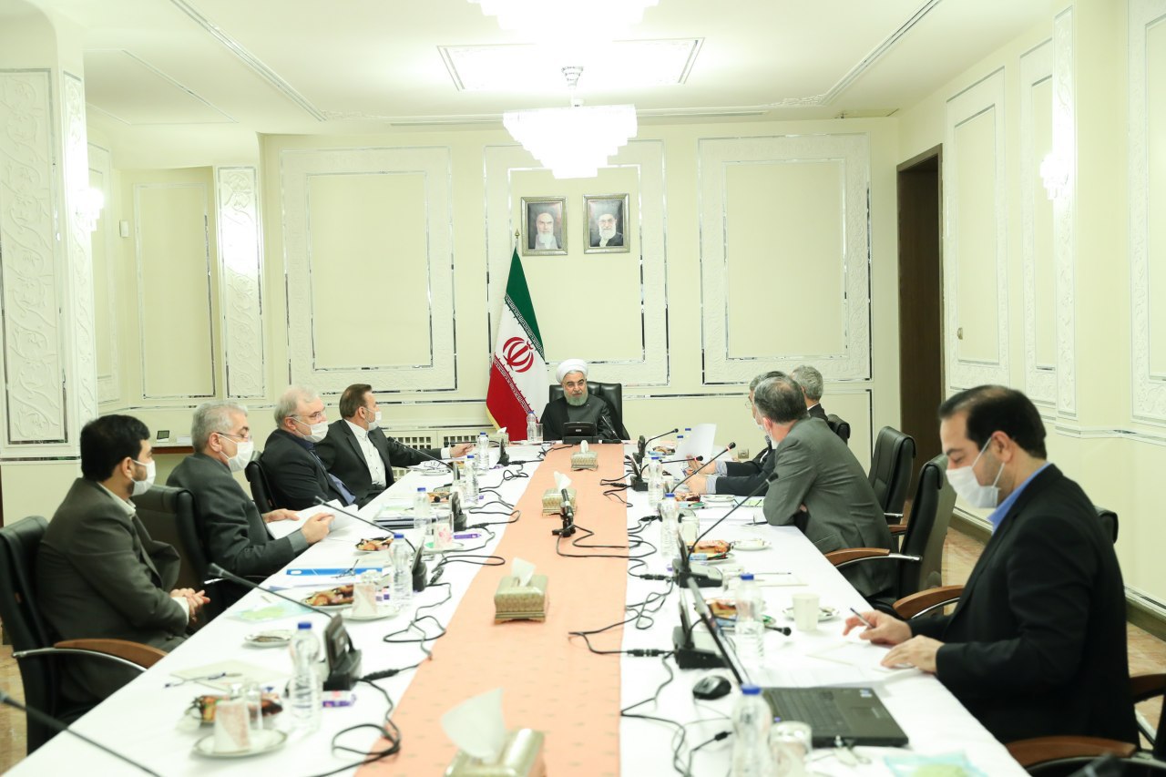 روحانی: مردم باید زندگی خود را با کرونا سازگار کنند/ ازسرگیری برخی فعالیت‌های اجتماعی