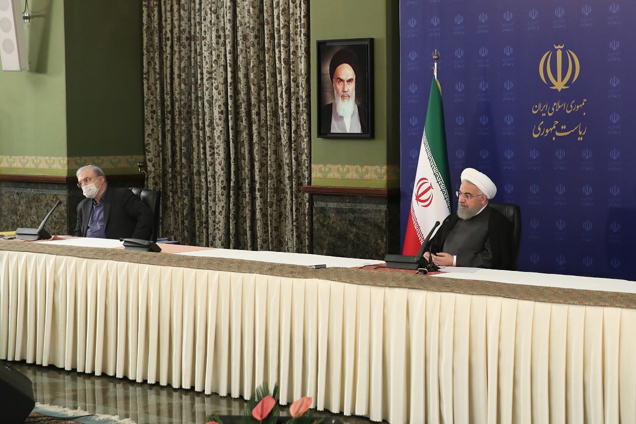 روحانی: پایان مشخصی برای «کرونا» نداریم/عروسی و عزا را کنار بگذاریم