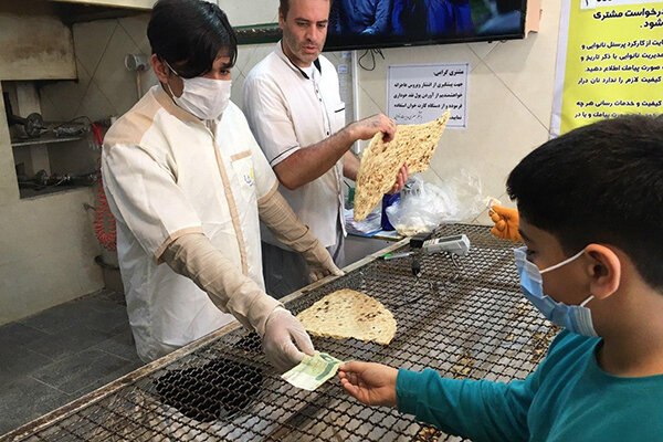 افزایش قیمت نان در دستور کار دولت نیست/ نرخ‌های مصوب سال گذشته لازم‌الاجرا است