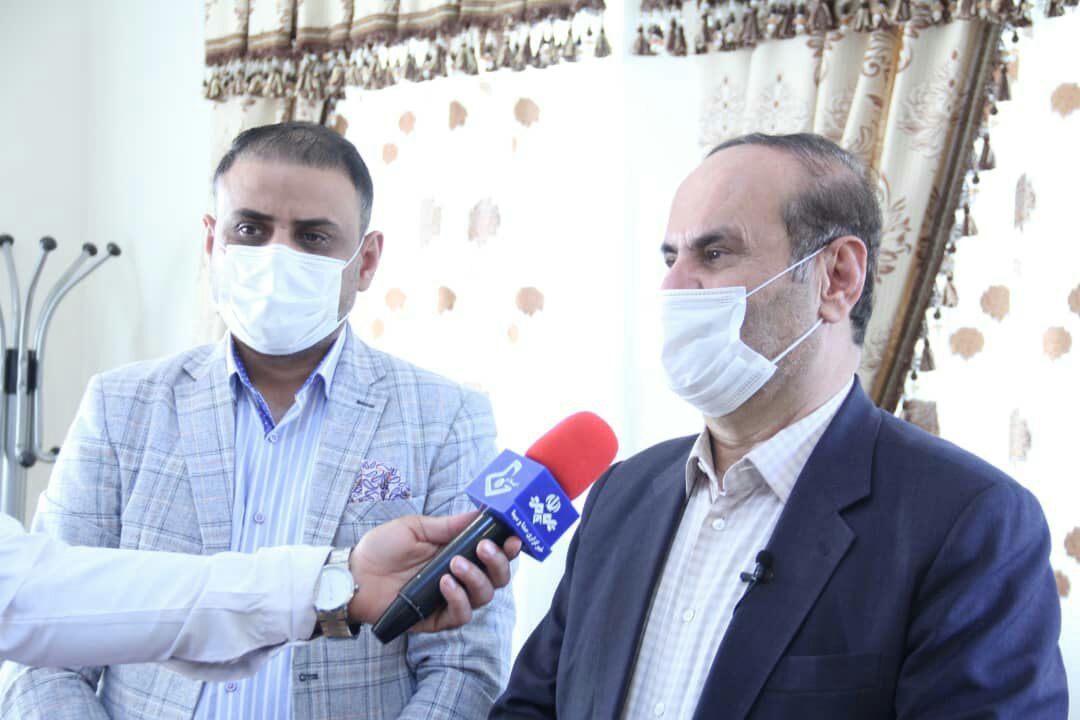 استاندار ایلام در دیدار با استاندار واسط عراق عنوان کرد: مراودات تجاری مابین دو کشور ایران و عراق گسترش می یابد