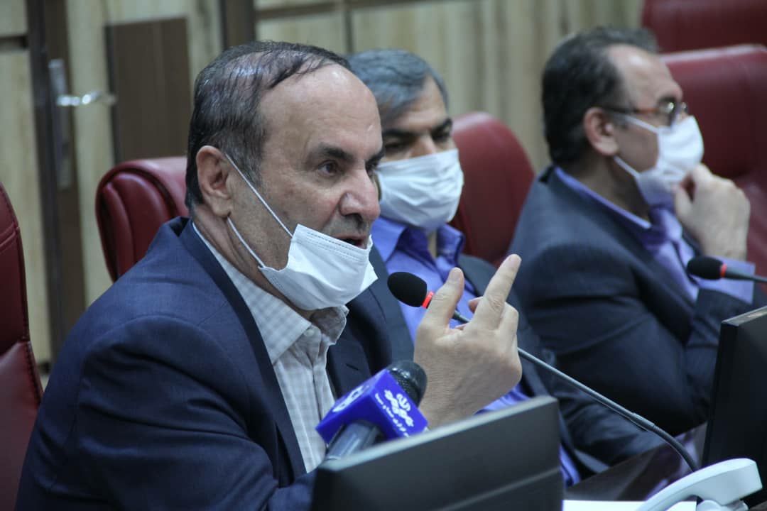 استاندار ایلام در نشست قرارگاه محرومیت زدایی شهرستان هلیلان:هدف قرارگاه سازندگی زدودن غبار محرومیت از چهره هلیلان است