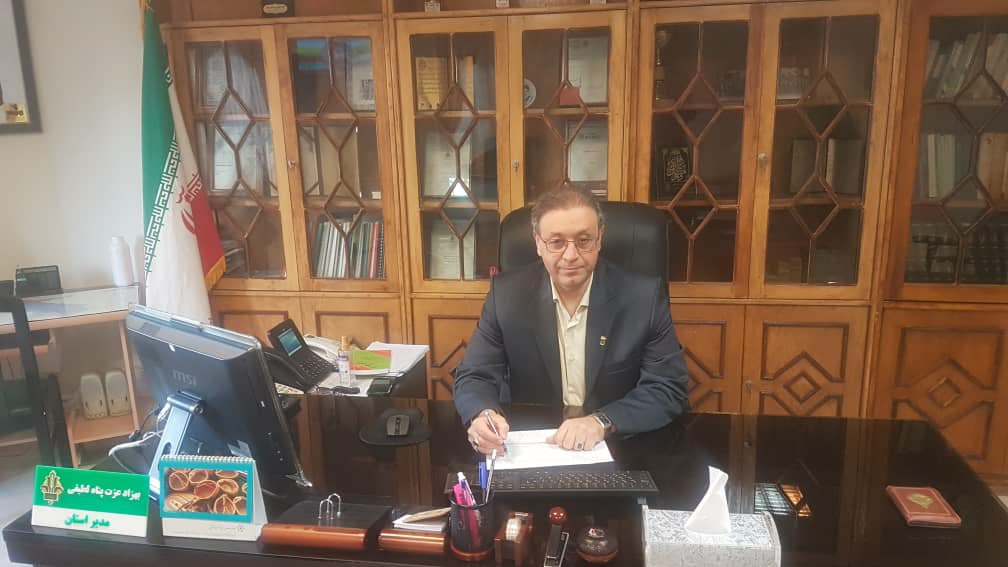 به مناسب ۱۰ تیرماه سالروز آزادسازی مهران مدیر شعب بانک کشاورزی استان ایلام با سردار شاکرمی فرمانده سپاه امیرالمونین (ع) استان ایلام و معاونین ایشان دیدار و گفتگو کرد