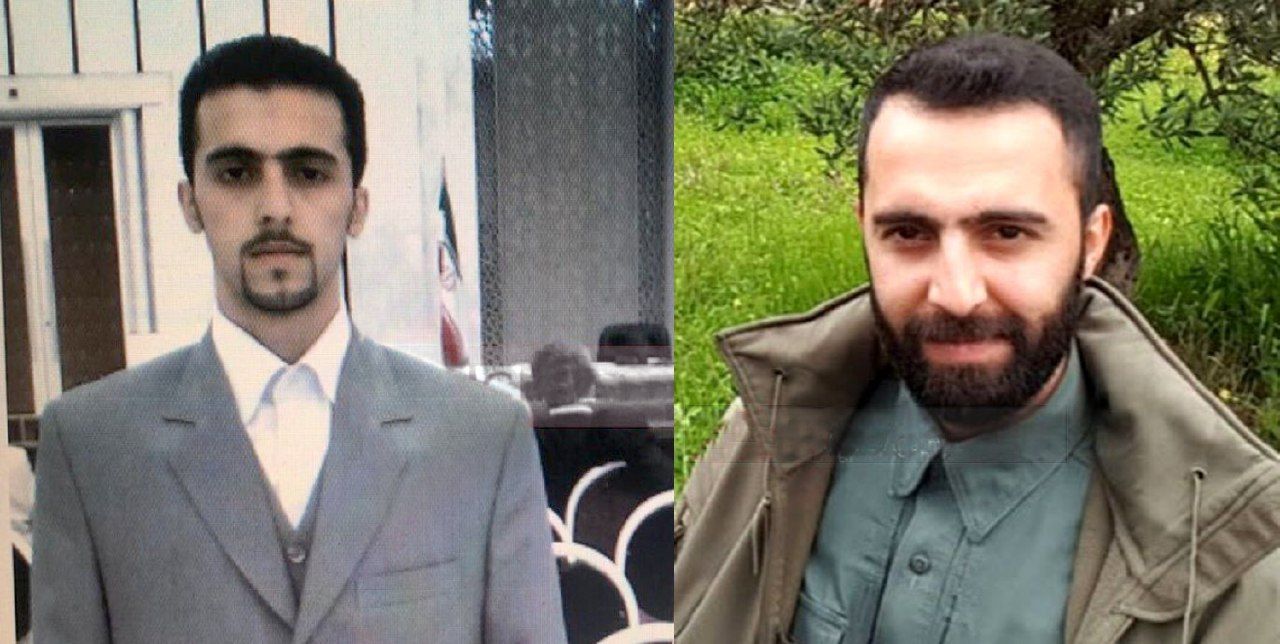 جاسوس موساد اعدام شد
