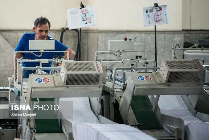 ثبت سفارش کتب درسی جاماندگان میان پایه از فردا