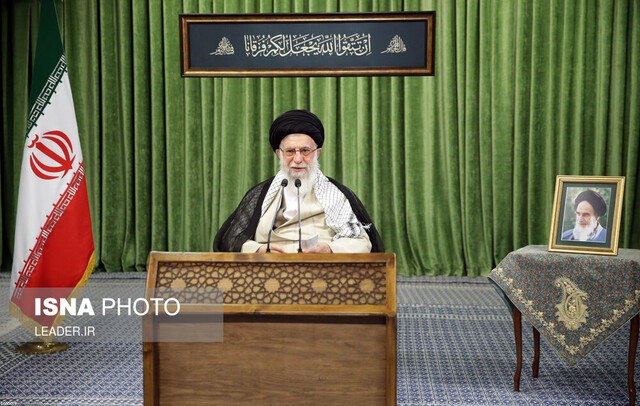 گزیده سخنان حضرت آیت‌الله خامنه‌ای در عید قربان:اینکه ارز روزبه‌روز بالاتر رود اصلاً قابل قبول نیست/ در عزاداری‌های محرم تابع ستاد کرونا باشید