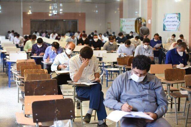 مصاحبه داوطلبان آزمون دکتری وزارت بهداشت مجازی شد