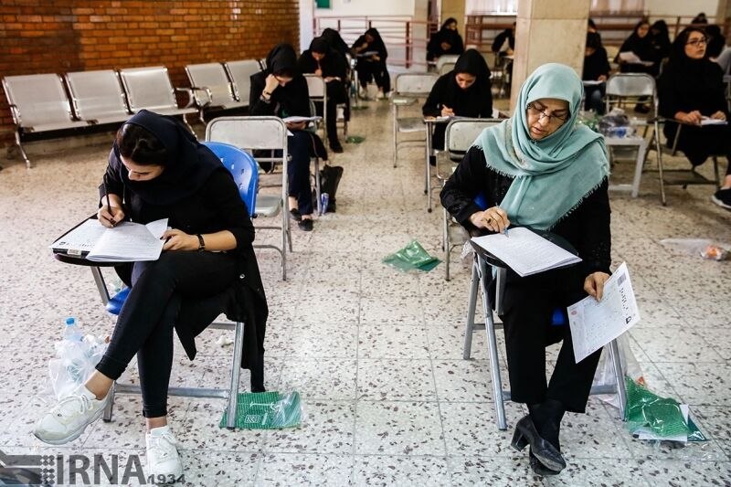 ثبت‌نام آزمون استخدامی دستگاه‌های دولتی در مرداد انجام می‌شود