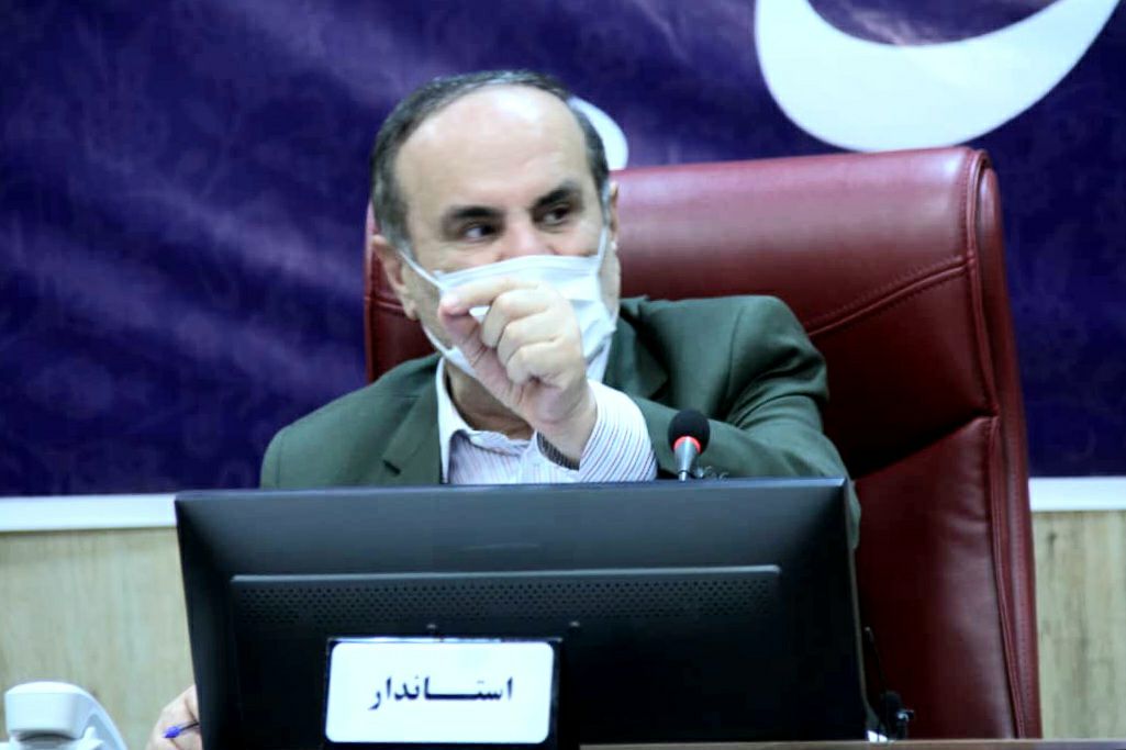 استاندار ایلام در سی و چهارمین نشست ستاد استانی مبارزه با کرونا:به شدت به عوامل نقض کنندگان مصوبات ستاد کرونا برخورد می شود/در مراسمات محرم رعایت کامل پروتکل های بهداشتی الزامی است/مراسمات عزاداری ایام محرم در فضای باز برگزار شود/حضور صدا و سیما در ستاد کرونا پررنگ شود/بیشترین عامل مبتلا به کرونا در مراسمات و تجمعات مختلف اتفاق می افتد