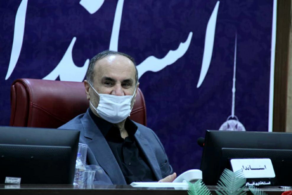 استاندار ایلام در جلسه کارگروه اشتغال و سرمایه گذاری: در هفته دولت، ایلام مرکز توجه کشور بود/مشکل اشتغال و مسکن ایثارگران حل می شود/شتاب توسعه در حوزه علم و فناوری استان فزاینده است/دستگاه های اجرایی و بانک ها از فرصت باقیمانده تا آخرین لحظه برای ثبت نام و پرداخت تسهیلات استفاده کنند …