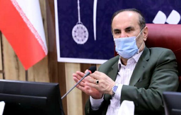 استاندار ایلام در قرارگاه سازندگی استان عنوان کرد: ⭕ سهم قرارگاه سازندگی استان در محرومیت زدایی؛ ۹۰ میلیارد تومان/انقلاب محرومیت زدایی در ساخت مسکن استان/سهم استان در پروژه های جهش تولید ۳۰۰ میلیارد تومان/اختصاص ۱۵۰ میلیارد تومان برای طرح های زنجیره تولید