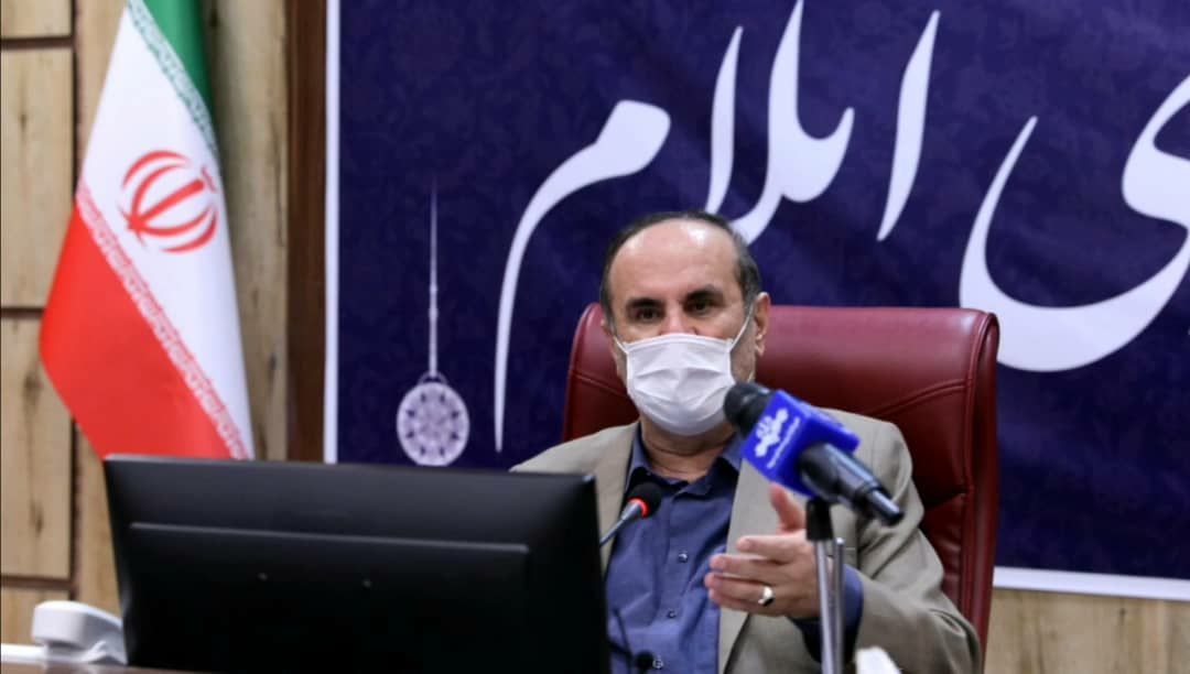 استاندار ایلام در سی و هفتمین نشست ستاد استانی مبارزه با کرونا: عراق ورود زوار اربعین را ممنوع کرده است/زوار اربعین تحت هیچ شرایطی به سمت مرزهای کشور حرکت نکنند/مرز مهران به طور کامل مسدود است و هیچ ترددی در آن صورت نمی گیرد