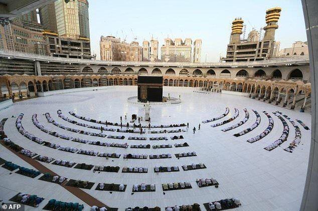 عربستان شرایط برگزاری عمره مفرده در دوران کرونا را اعلام کرد