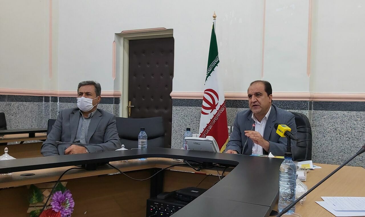 معاون استاندار ایلام: عملیات ساخت ۶ هزار و ۶۷۱ واحد طرح اقدام ملی مسکن در ایلام آغاز شد/اجرای ۱۵ پروژه عمرانی جهش تولید در ایلام