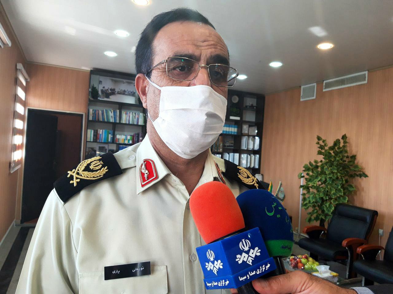 با توجه به لغو مراسم اربعین حسینی، استان ایلام هیچ زائری را نمی پذیرد