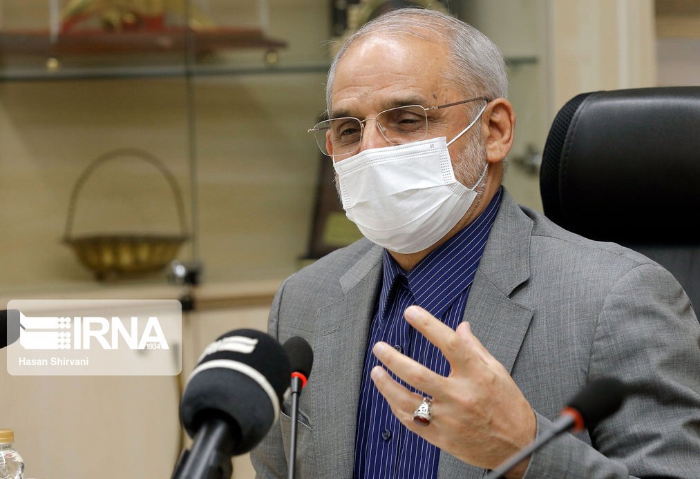 حاجی‌میرزایی: ظرفیت دانشگاه فرهنگیان افزایش یافت