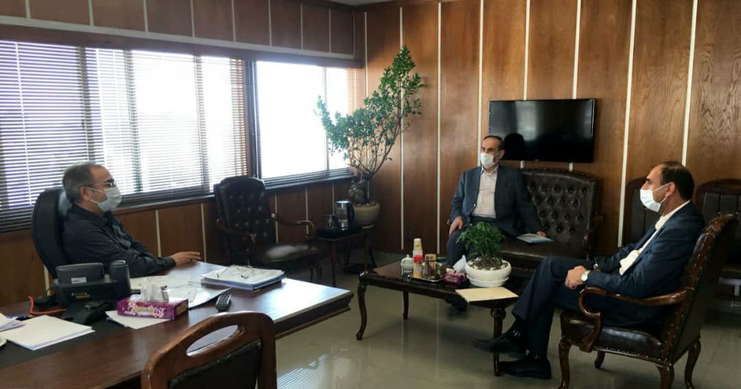 در دیدار استاندار ایلام و نماینده استان در مجلس شورای اسلامی با معاون وزیر نیرو اتفاق افتاد: پیگیری خواسته ها و مطالبات مردمی استان در حوزه وزارت نیرو/موافقت با احداث سد تنظیمی سیمره در استان
