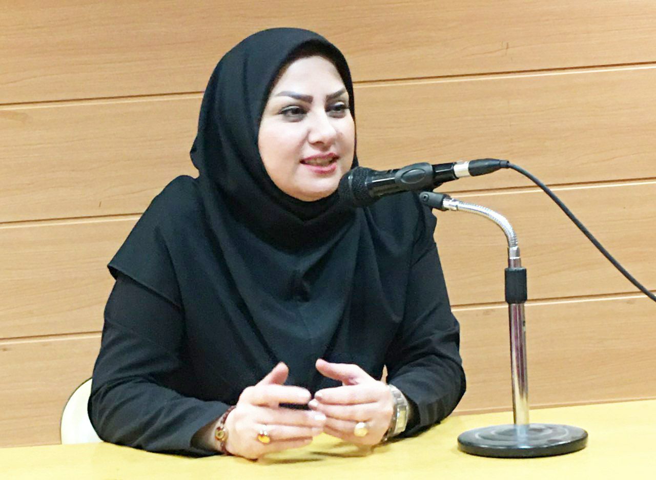 هفته ” سبا ” و جولان لجام گسیخته  ” کرونا ” / آذین شرف خانى، فعال در حوزه زنان