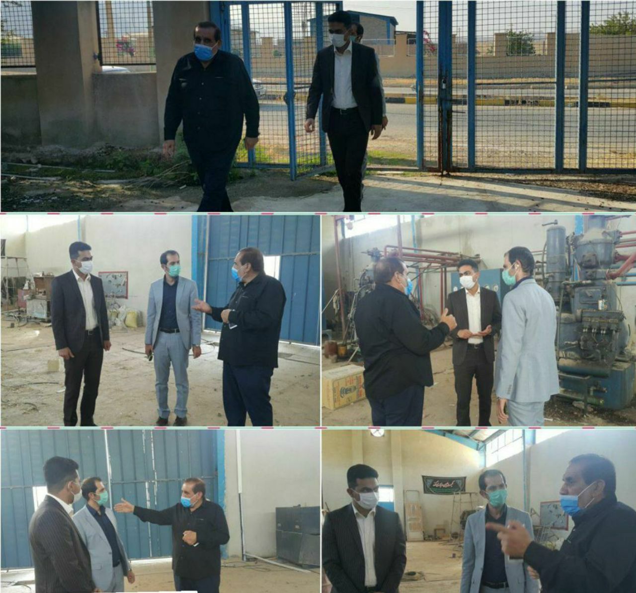 جمعه تعطیل نیست/حمایت از تولید به سبک دادستانی ایلام   اکسیژن؛ نیاز بیماران کرونایی/ کارخانه اکسیژن دره شهر فعال می شود