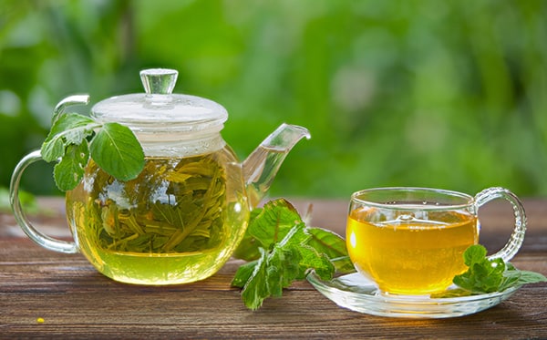 خواص شگفت انگیز چای سبز