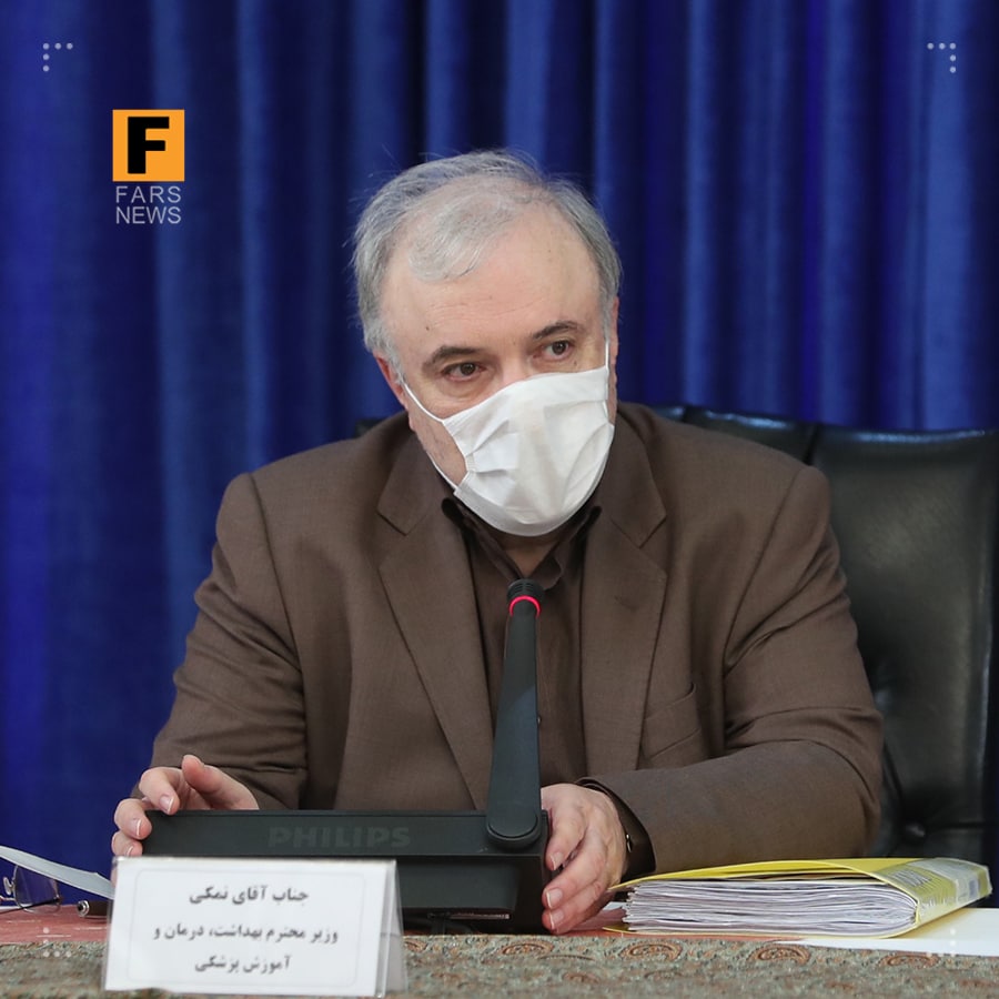 کرونا قوی تر شده است / به‌زودی برگ برنده‌ای امیدبخش با همکاری بسیج ارائه می‌کنیم