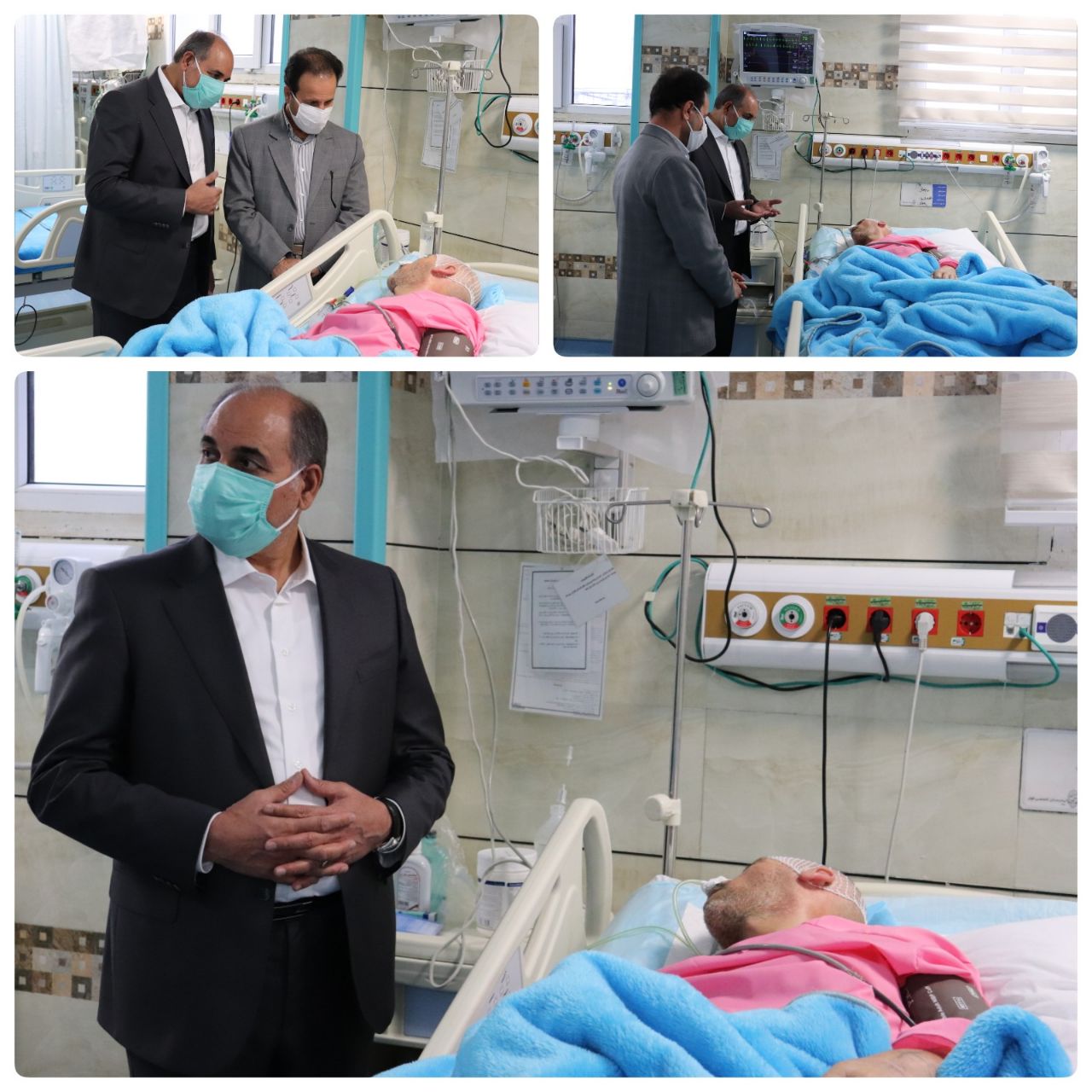 خدمت به ایثارگران از بهترین عبادت هاست